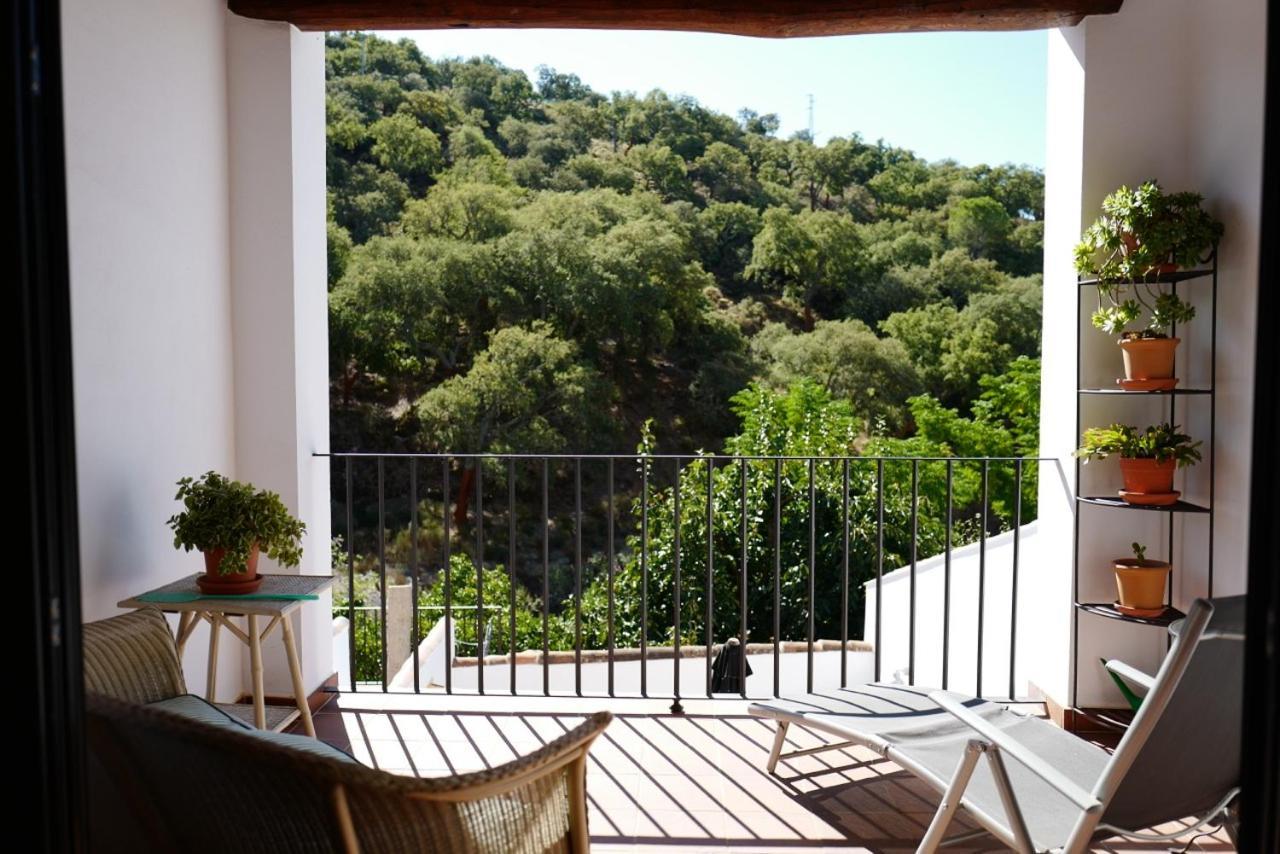Casa Antonio Villa Alájar Exterior foto
