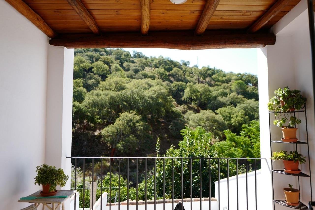 Casa Antonio Villa Alájar Exterior foto
