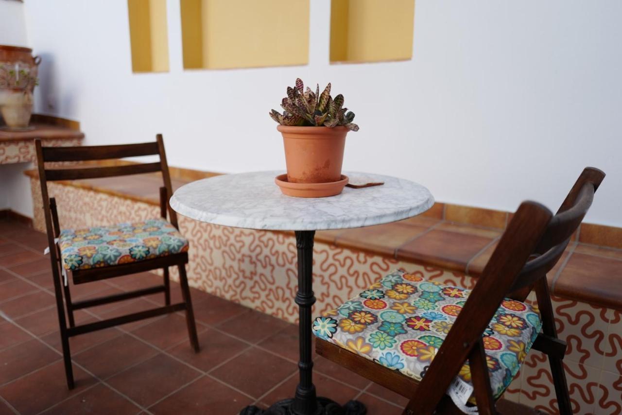 Casa Antonio Villa Alájar Exterior foto