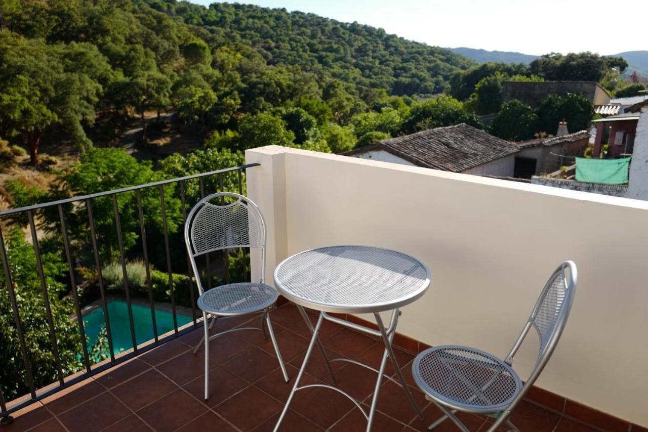 Casa Antonio Villa Alájar Exterior foto