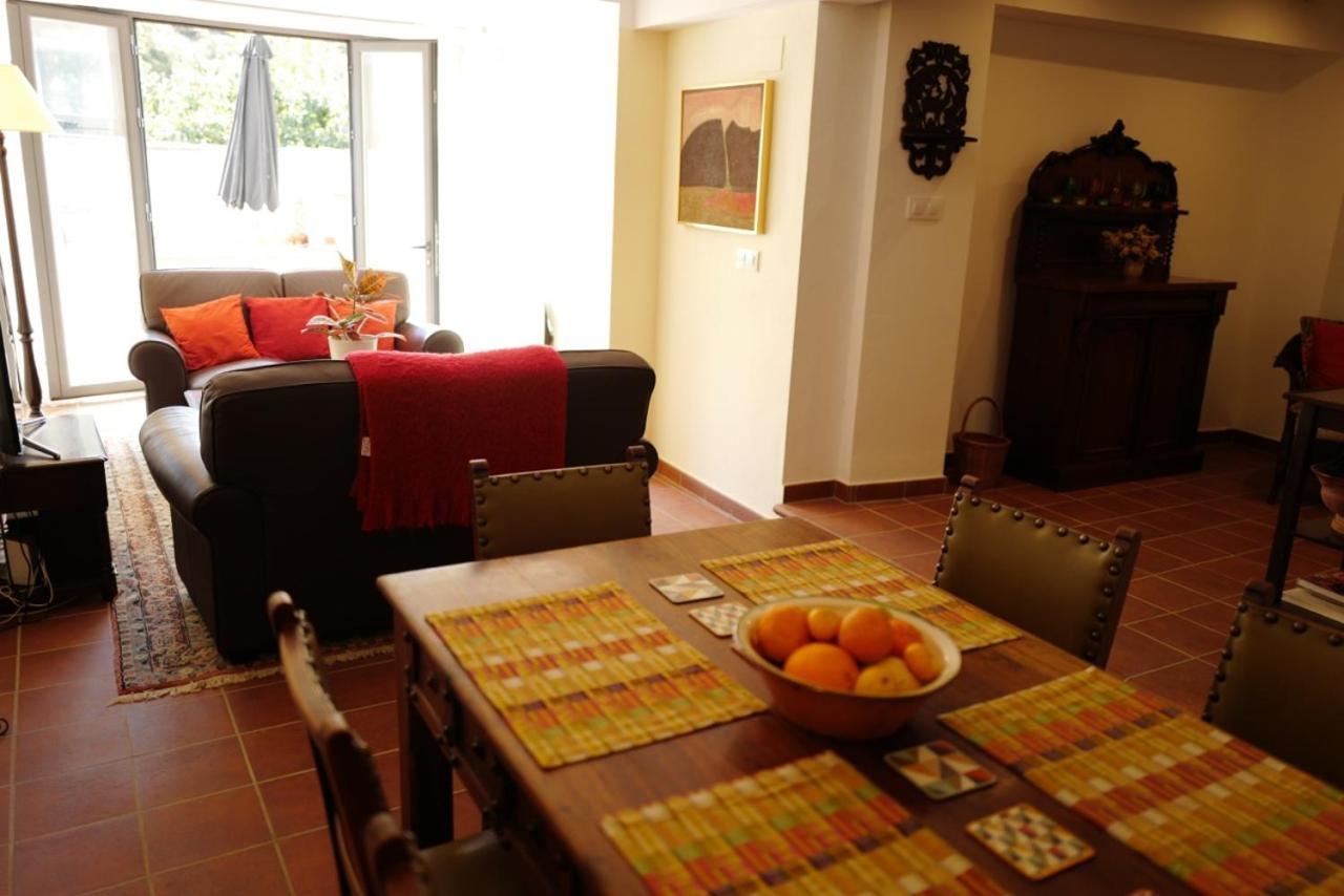 Casa Antonio Villa Alájar Exterior foto