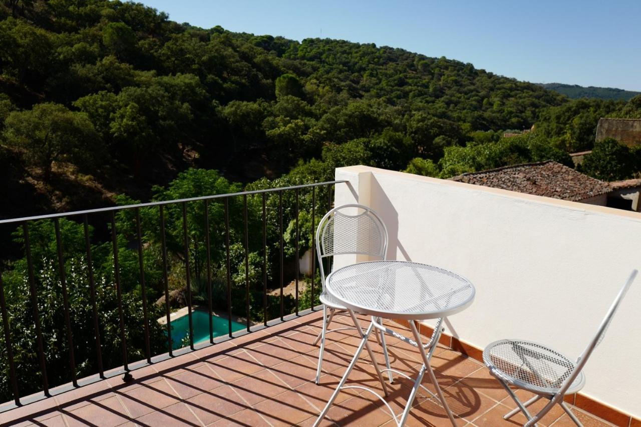 Casa Antonio Villa Alájar Exterior foto
